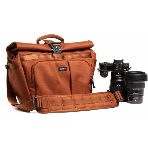 Think Tank Focuspoint Crossbody 13l Urban Rust