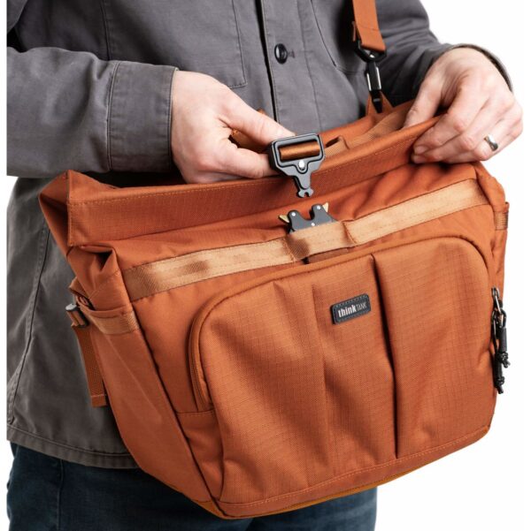 Think Tank Focuspoint Crossbody 13l Urban Rust