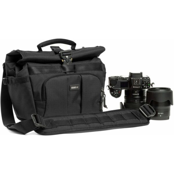 Think Tank Focuspoint Crossbody 8l Asphalt Black