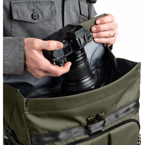 Think Tank Focuspoint Crossbody 8l Greenway