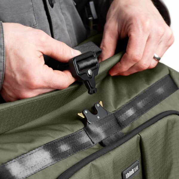 Think Tank Focuspoint Crossbody 8l Greenway