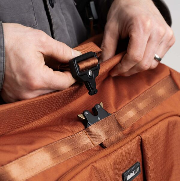 Think Tank Focuspoint Crossbody 8l Urban Rust