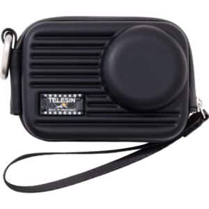 Telesin Opbergtas For DJI Osmo Action 6/5 - Black