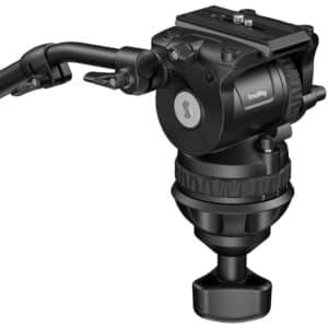 SmallRig 6554 Heavy-Duty Video Head