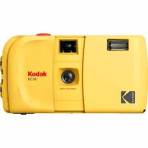 Kodak EC35 Camera Geel