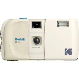 Kodak EC35 Camera Wit