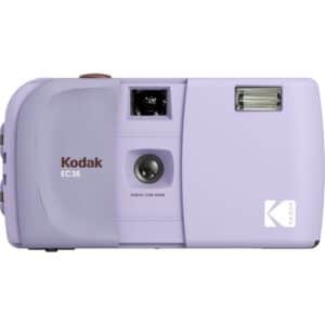 Kodak EC35 Camera Lavender
