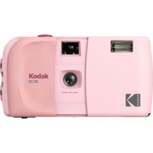 Kodak EC35 Camera Pink