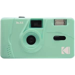 Kodak M35 Camera Groen