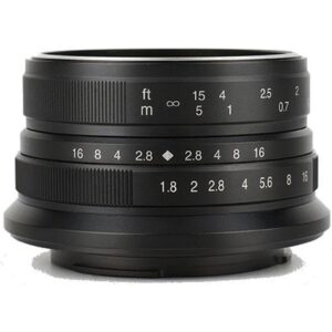 7Artisans 25mm f/1.8 Fujifilm X-Mount | APS-C
