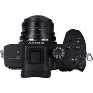 7Artisans 4mm f/2.8 Sony E-Mount