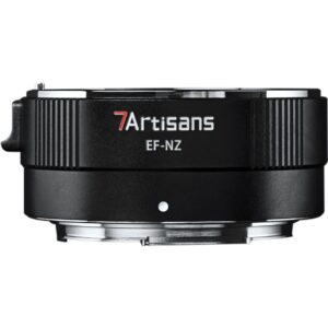 7Artisans Autofocus Adapter For Canon EF - Nikon Z-Mount