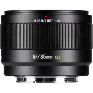 7Artisans AF35mm f/1.8 - FullFrame - Sony E Mount