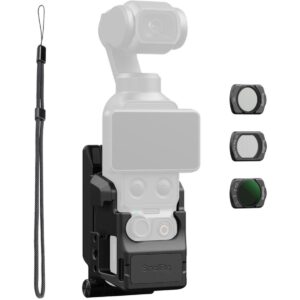 SmallRig 6872 Cage Kit For DJI Osmo Pocket 4 / 3