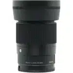 Sigma 30mm f/1.4 DC DN (C) Sony E-mount