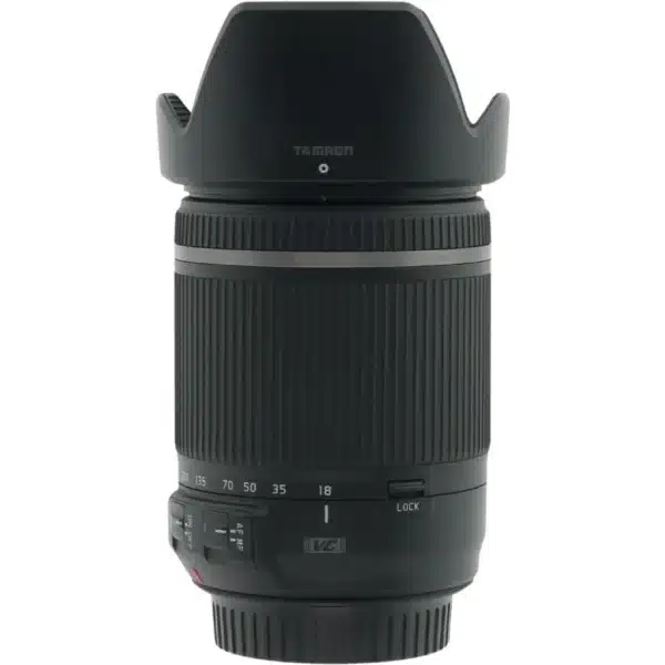 Tamron 18-200mm F/3.5-6.3 Di II VC, Canon EF-S Mount