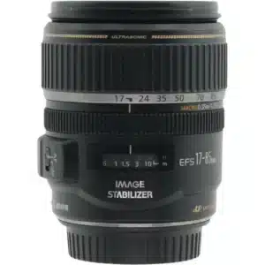 Canon EF-S 17-85mm F/4-5.6 IS USM