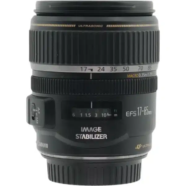 Canon EF-S 17-85mm F/4-5.6 IS USM