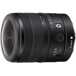 Sony SEL FE 8-14mm  F3.5 Fisheye G Lens