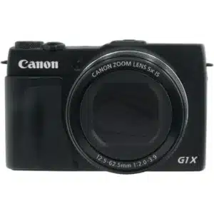 Canon PowerShot G1X Mark II