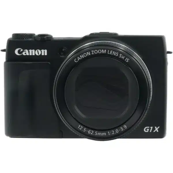 Canon PowerShot G1X Mark II