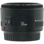 Canon EF 50mm F1.8 II