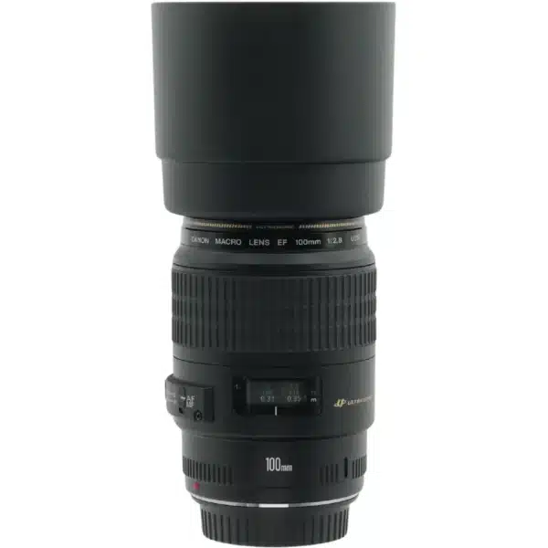 Canon EF 100mm F/2.8 USM Macro