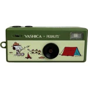Yashica X Peanuts Funtastic Snoopy's Summit