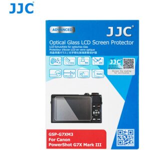 JJC GSP G7XM3 Optical Glass Protector