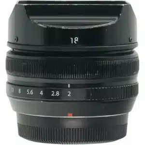 Fujifilm XF 18mm F/2.0 R X-Mount