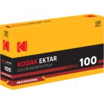 Kodak Ektar Eastman 100 120 5 pak Prijs per film