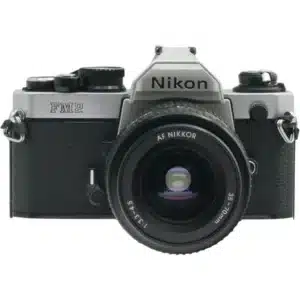 Nikon FM2 + 35-70mm F/3.3-4.5