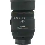 Sigma 70mm F/2.8 EX DG Macro Nikon FX