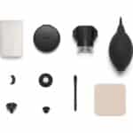 DJI Osmo 360 II Lens Replacement Kit (Single)