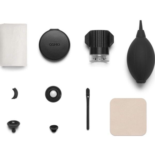 DJI Osmo 360 II Lens Replacement Kit (Single)