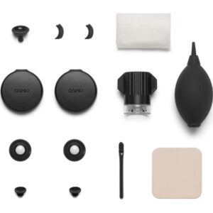 DJI Osmo 360 II Lens Replacement Kit (Dual)