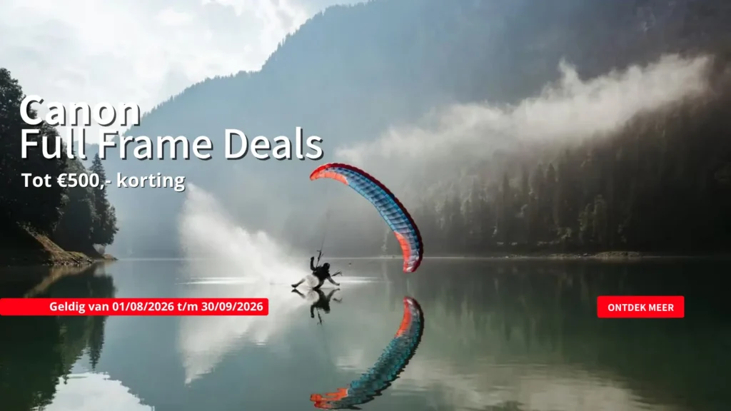 Canon Full Frame Deals