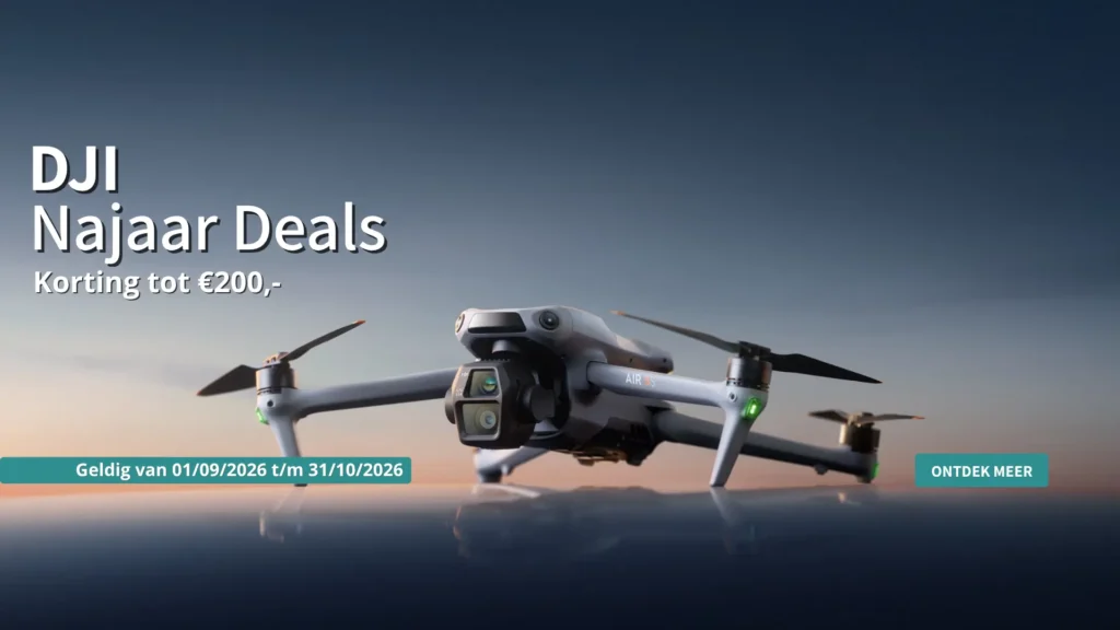 DJI Najaar Deals