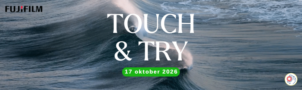 Fujifilm Touch & Try