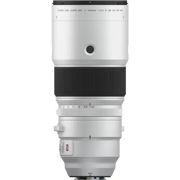 Fujifilm XF 400mm F/4.5 R LM OIS WR
