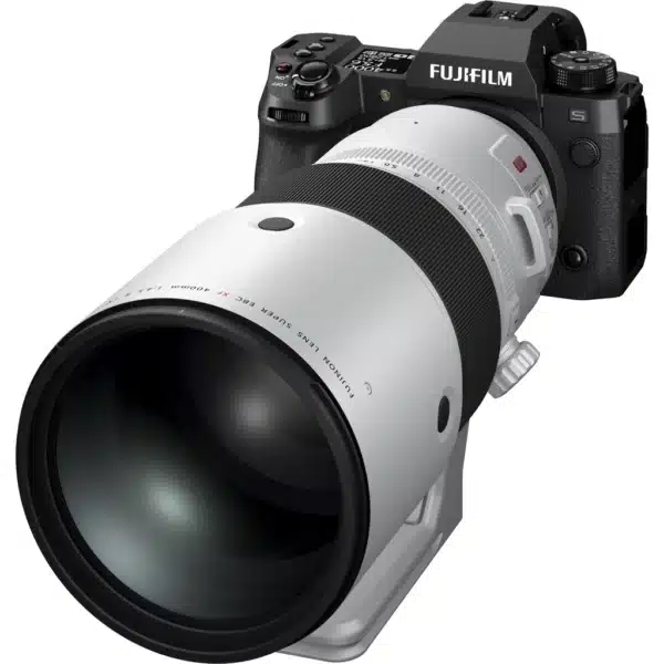 Fujifilm XF 400mm F/4.5 R LM OIS WR