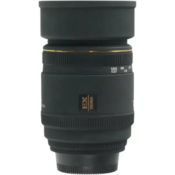 Sigma 70mm F/2.8 EX DG Macro Nikon FX
