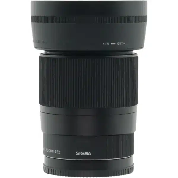 Sigma 30mm f/1.4 DC DN (C) Sony E-mount