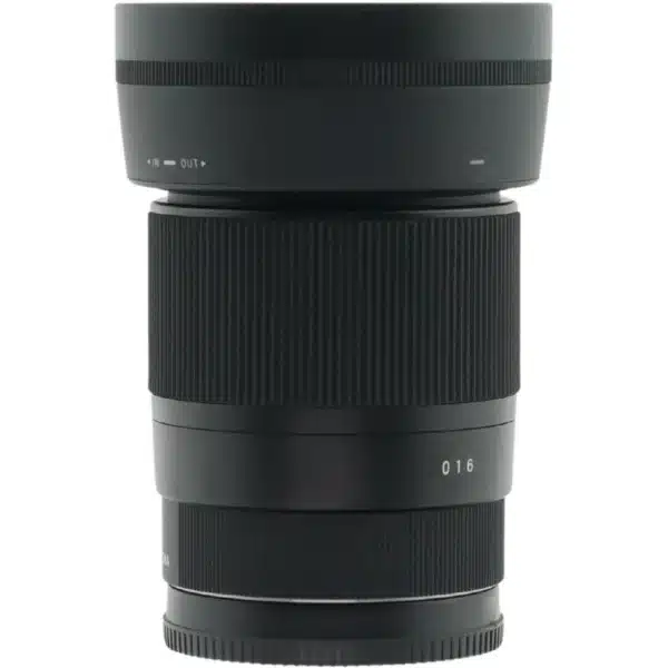 Sigma 30mm f/1.4 DC DN (C) Sony E-mount