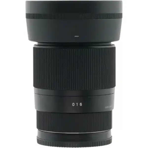 Sigma 30mm f/1.4 DC DN (C) Sony E-mount