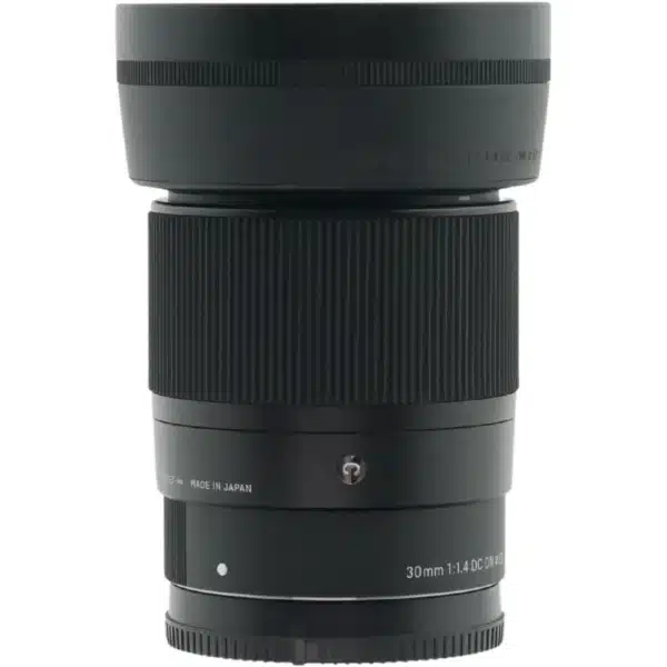 Sigma 30mm f/1.4 DC DN (C) Sony E-mount