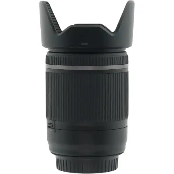 Tamron 18-200mm F/3.5-6.3 Di II VC, Canon EF-S Mount