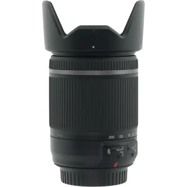 Tamron 18-200mm F/3.5-6.3 Di II VC, Canon EF-S Mount