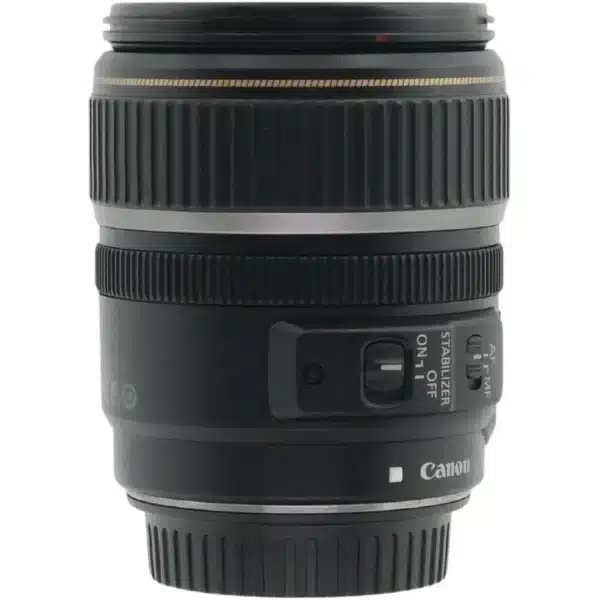 Canon EF-S 17-85mm F/4-5.6 IS USM