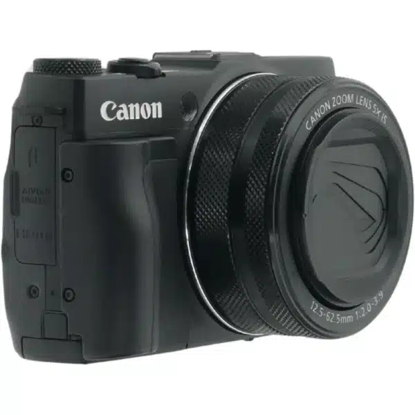 Canon PowerShot G1X Mark II